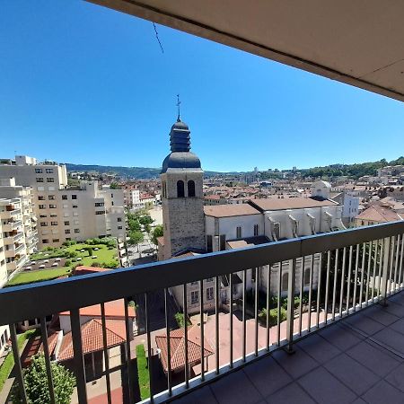 Appartement Hyper Centre Avec Garage Saint-Etienne  Bagian luar foto