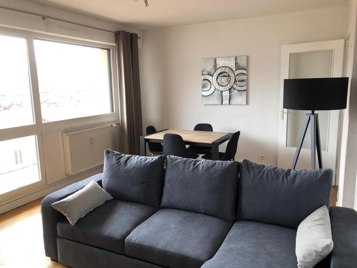 Appartement Hyper Centre Avec Garage Saint-Etienne  Bagian luar foto